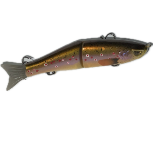 Grumpy Trout (B)