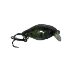 Shallow Shaker (Green Craw)