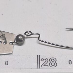 Nano bladed jig Size 8 ewg