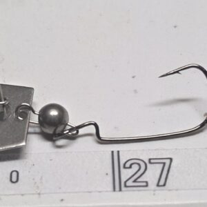 Nano bladed jig Size 10 ewg